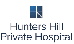 Hunters Hill Private Hospital Logo